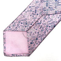 Hermes Silk Tie