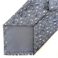Hermes Silk Tie