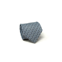 Hermes Silk Tie