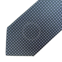 Hermes Silk Tie