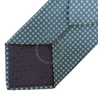 Hermes Silk Tie