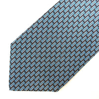 Hermes Silk Tie