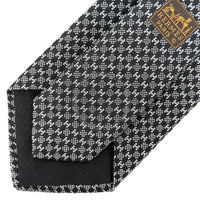 Hermes Silk Tie