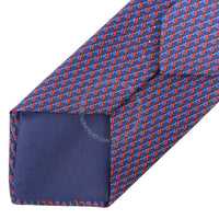 Hermes Silk Tie