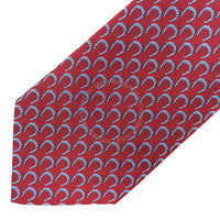 Hermes Silk Tie