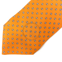 Hermes Silk Tie