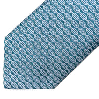 Hermes Silk Tie