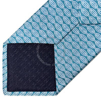 Hermes Silk Tie