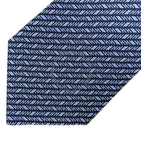 Hermes Silk Tie
