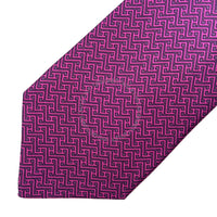 Hermes Silk Tie