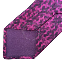 Hermes Silk Tie
