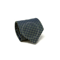 Hermes Silk Tie