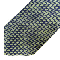 Hermes Silk Tie