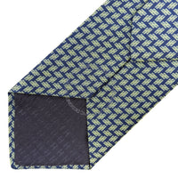 Hermes Silk Tie