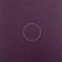 Hermes Silk Tie
