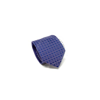 Hermes Silk Tie