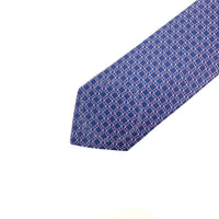Hermes Silk Tie