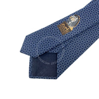 Hermes Silk Tie