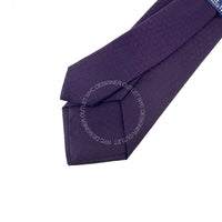 Hermes Silk Tie