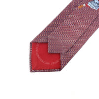 Hermes Silk Tie