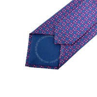 Hermes Silk Tie