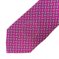 Hermes Silk Tie