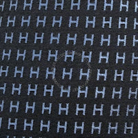 Hermes Silk Tie
