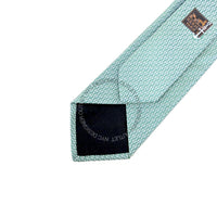Hermes Silk Tie