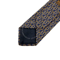 Hermes Silk Tie