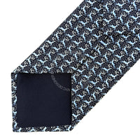 Hermes Silk Tie