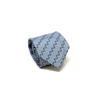 Hermes Silk Tie