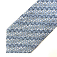 Hermes Silk Tie