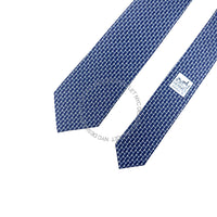 Hermes Silk Tie