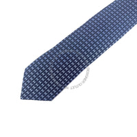 Hermes Silk Tie