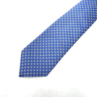 Hermes Silk Tie