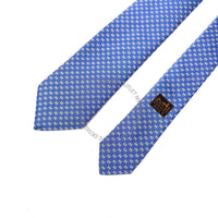 Hermes Silk Tie
