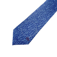 Hermes Silk Tie