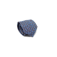 Hermes Silk Tie
