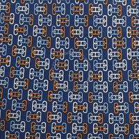 Hermes Silk Tie