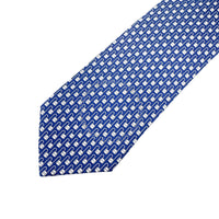 Hermes Silk Tie