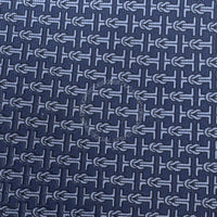 Hermes Silk Tie