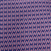 Hermes Silk Tie
