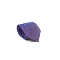 Hermes Silk Tie
