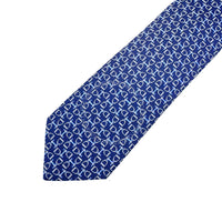 Hermes Silk Tie