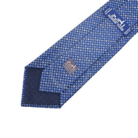 Hermes Silk Tie
