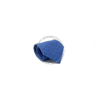 Hermes Silk Tie