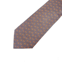 Hermes Silk Tie
