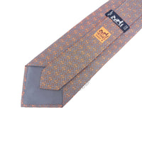 Hermes Silk Tie
