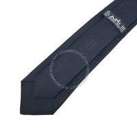 Hermes Silk Tie