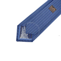 Hermes Silk Tie